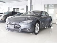 特斯拉MODEL S [进口] 2014款 自动