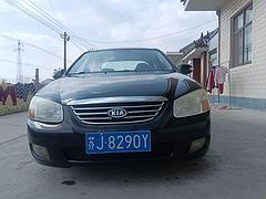 起亚 赛拉图 2008款 赛拉图 欧风 1.6 手动 GLS