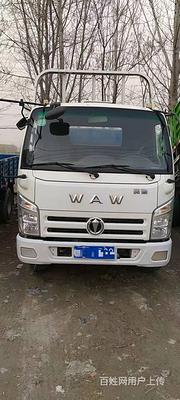 泰州16年国四奥驰X2自卸车 急售