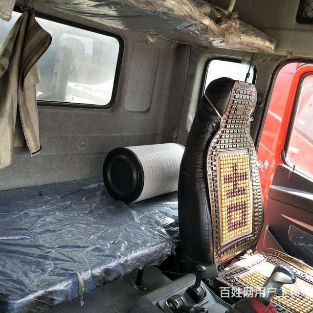 牵引车 重汽豪瀚 豪瀚j7b 国五 340马力