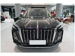 红旗E-HS3 2019款 四驱版智联旗领