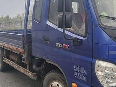 福田 平板车 国4