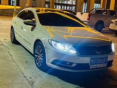 大众CC 2016款 1.8TSI 双离合 300TSI 2