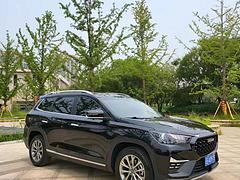 捷途X90 2019款 1.5T 手动 智享型5座
