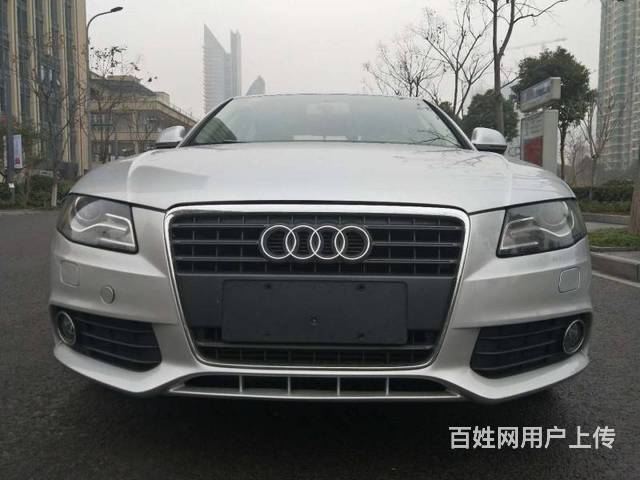 嵊州车辆 嵊州二手车轿车 嵊州二手奥迪 嵊州二手奥迪a4