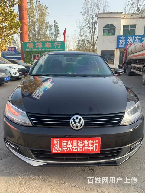 【搞定了！】大众 速腾 2014款 1.6 手自一体 舒适型的图片