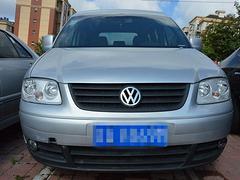 大众开迪 2005款 1.6L 手动  舒适型 (