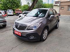 别克 昂科拉 2014款 1.4T 手自一体 两驱都市精英型