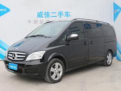 奔驰唯雅诺 2013款 3.0L 自动 7座 舒适