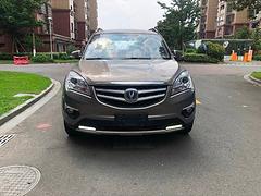 长安CS35 2015款 1.6 手自一体 尊贵型