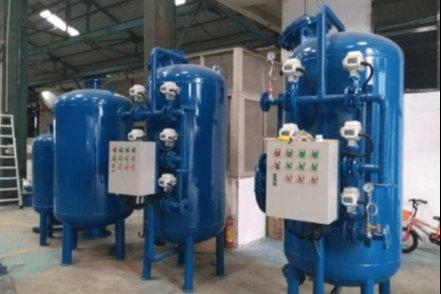 全自动反冲洗活性炭过滤器