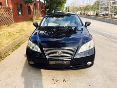 雷克萨斯ES 2006款 ES350 3.5 手自