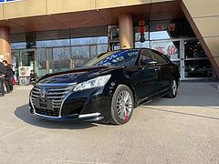 丰田 皇冠 2018款 2.0T 手自一体 精英版