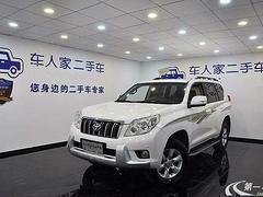 丰田普拉多 2010款 4.0L 自动 四驱 TX