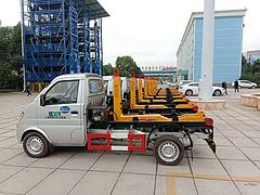 凯马3方勾臂垃圾车 餐厨垃圾车 各类垃圾车 包上牌