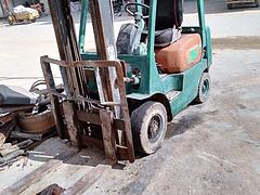 1.5吨，升高3米三菱叉车