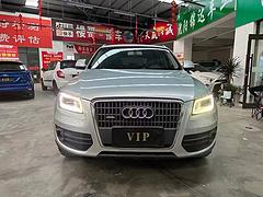 奥迪Q5 2013款 2.0TFSI 手自一体 40TFSI
