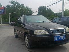 奇瑞 旗云 2009款 1.6 手动