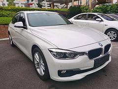 宝马3系 2017款 320Li 2.0T 手自一体 时尚型