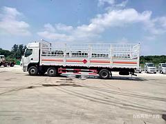 柳汽乘龙废电池运输车零首付分期价格