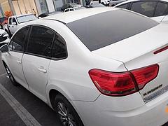 雪铁龙 世嘉 2013款 世嘉-三厢 2.0 手动 品悦型