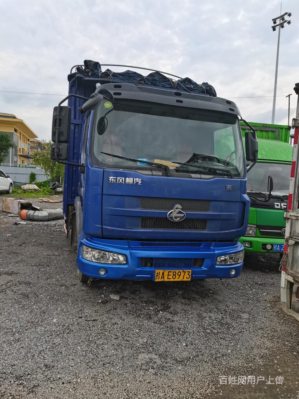 【图】- 5.8米乘龙m3 - 南宁江南沙井货车 - 南宁百姓网
