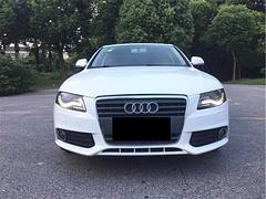 奥迪A4 2009款 A4L 2.0TFSI 无级 132k