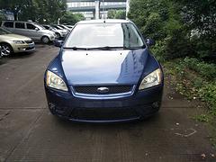 福特 福克斯 2007款 福克斯-两厢 1.8 手自一体 时