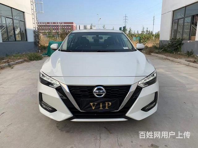 日产轩逸2021款轩逸经典16无级xe舒适版