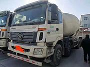 出售国四 ，国五欧曼大20方搅拌车