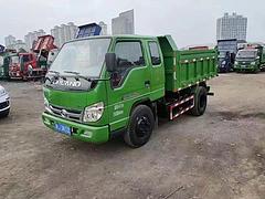 时代金刚 自卸车 国5
