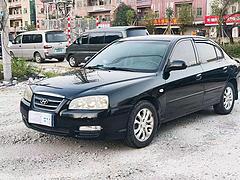现代 伊兰特 2007款 伊兰特-三厢 1.6 自动 豪华型
