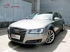 奥迪A8L [进口] 2009款 3.0L 自动