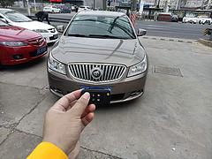 别克 君越 2011款 君越eAssist 2.4 手自一体