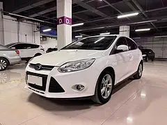 2015年福克斯1.6自动挡