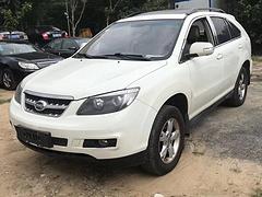 比亚迪S6 2013款 2.0 手动 豪华型