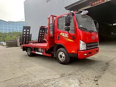 厂家直供蓝牌平板车 大量现车0首付提车 包上牌