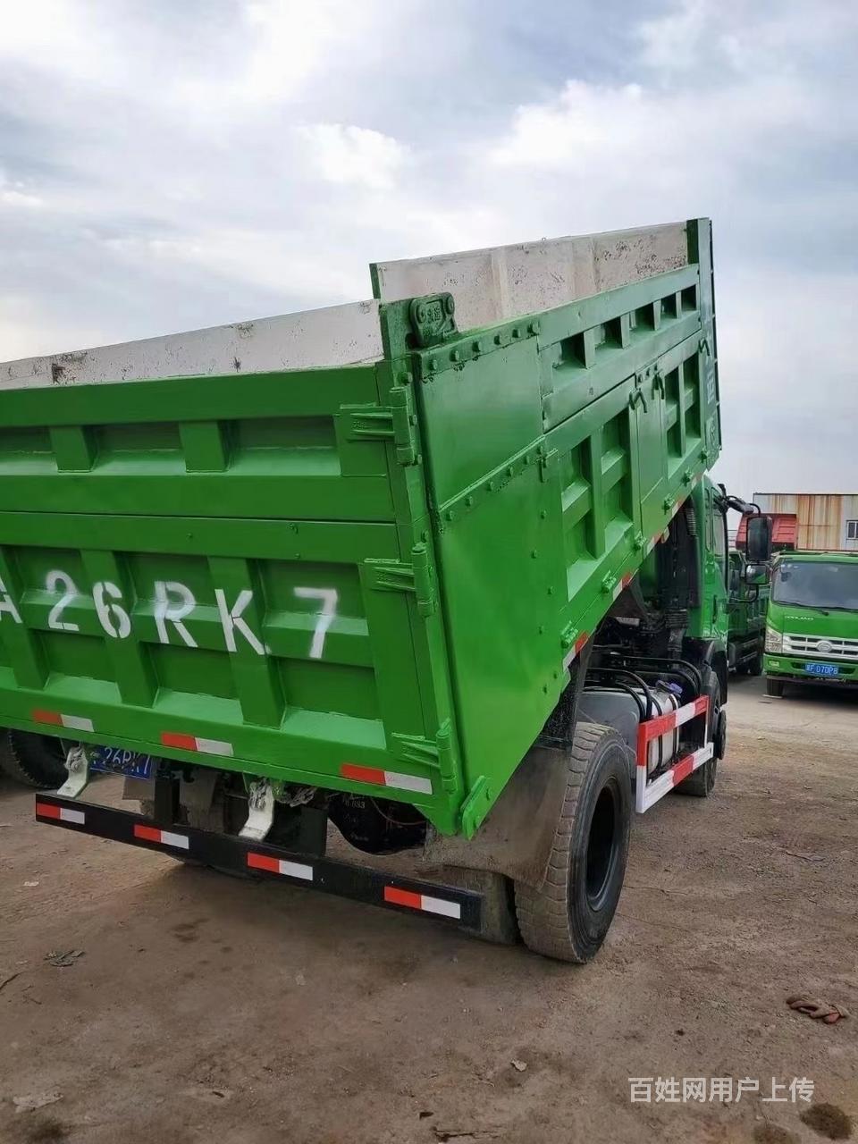 潜江车辆 潜江货车 潜江自卸车 潜江湖北大运 1/4