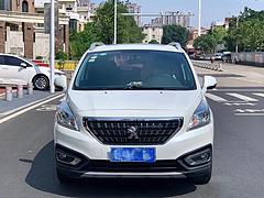 标致3008 2018款 2.0 手自一体 潮流版