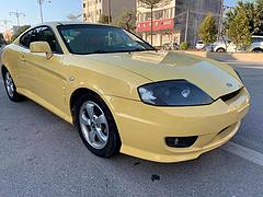 现代Coupe [酷派] 2004款 2.0 手自一体 FX