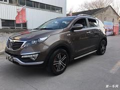 [合肥]起亚智跑 2.0L 手动 GLS 2012