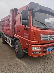 东风 天锦 自卸车 国5
