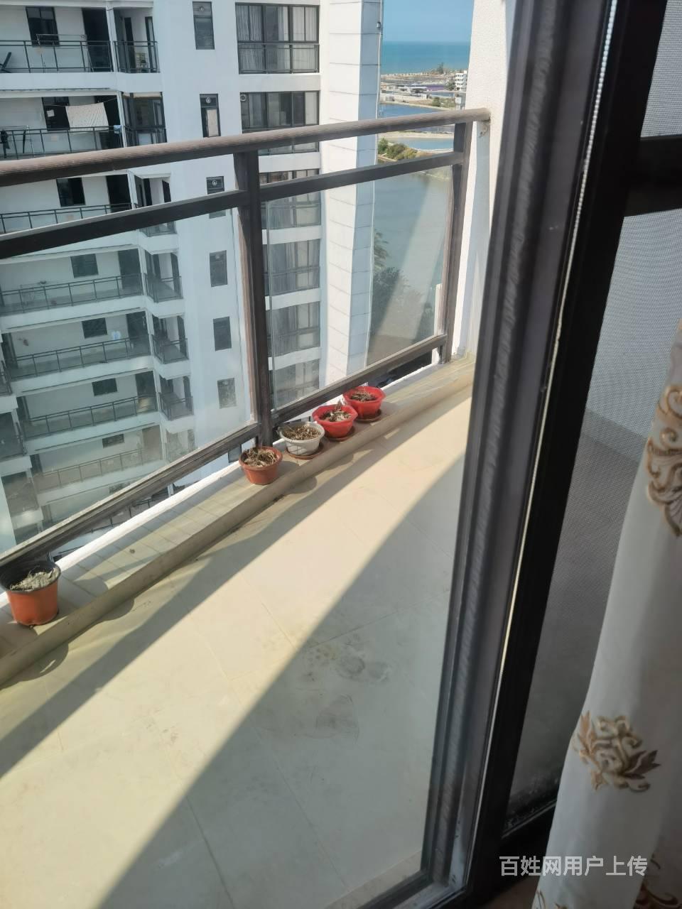 三亚周边一线海景房 稀缺小户型爱普诺亚方舟 商住两用 精装修