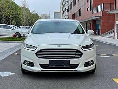 福特 蒙迪欧 2013款 1.5T 手自一体 GTDi180