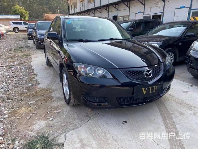 马自达3 2008款 1.6 手自一体 豪华版的图片
