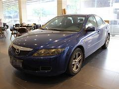 马自达6 2005款 2.0L 手动 舒适型 (国