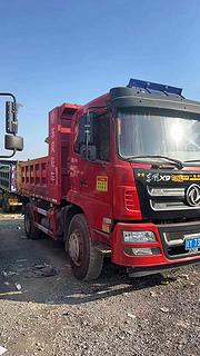 东风神宇 擎宇 自卸车 国5