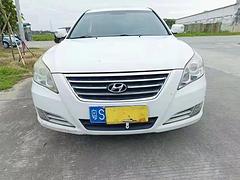 现代 索纳塔 2011款 第八代索纳塔 2.0 手自一体 T