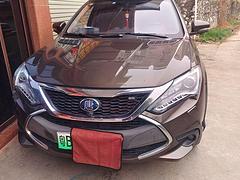比亚迪 唐 2017款 唐100 2.0T 双离合