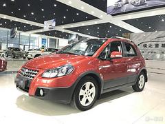 [合肥]铃木天语SX4两厢 1.6L 自动 锐骑运